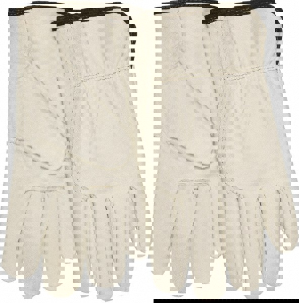 Cowhide Work Gloves No Liner